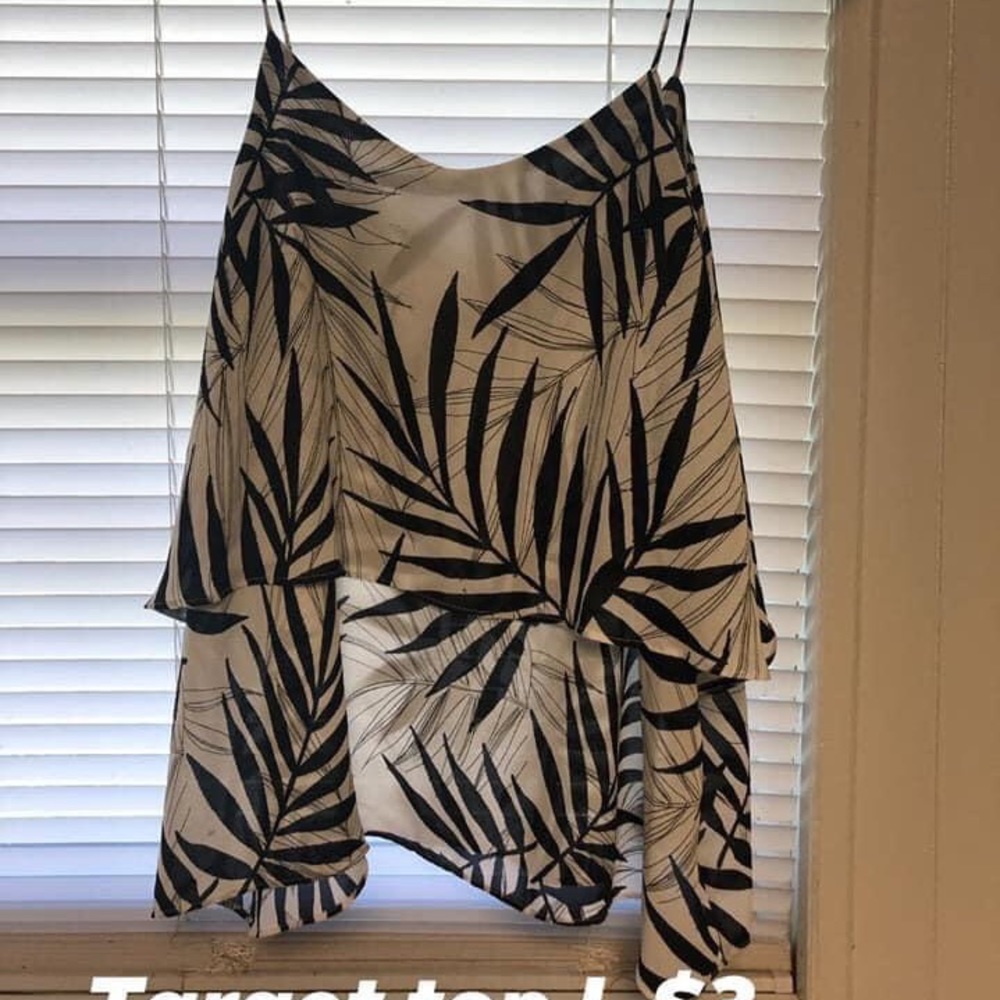 Women’s Tank blouse